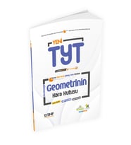 YKS-TYT GEOMETRİNİN Kara Kutusu 2.Kitap Konu Ö.Dijital Ç. Soru BANKASI (10.Sınıf