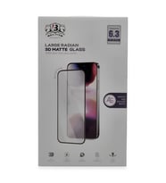 Apple İphone 16 Pro Max Bilvis 3d Mat Cam Ekran Koruyucu