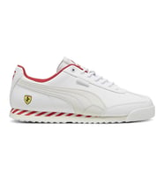 Puma 308067 Ferrari Roma Via Spor Ayakkabı Beyaz