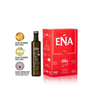 ENA 500 ML 6'LI ERKEN HASAT SOĞUK SIKIM ORGANİK NATUREL SIZMA ZEYTİNYAĞI
