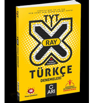 Arı X RAY TYT Türkçe Denemeleri Yeni