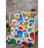 BONJARDİN BEBEK NEVRESİM TAKIMI 20600 BALON 8696474000210