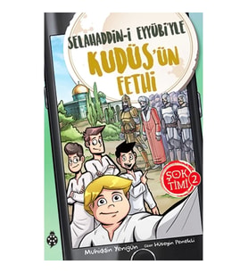 Şok Timi 2- Selahaddin-İ Eyyübi'Yle Kudüs'Ün Fethi