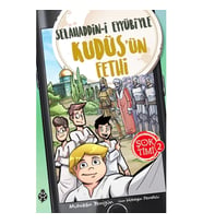 Şok Timi 2- Selahaddin-İ Eyyübi'Yle Kudüs'Ün Fethi