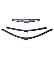 Kia Ceed 2007-2009 Ön Cam Arka Cam Silecek Seti