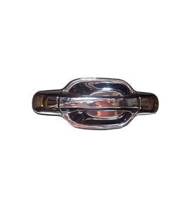 ISUZU D MAX- PICK UP- 04/07; ARKA KAPI DIŞ AÇMA KOLU SOL NİKELAJLI (HUSHAN) Performance 981-3064
