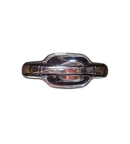 ISUZU D MAX- PICK UP- 04/07; ARKA KAPI DIŞ AÇMA KOLU SOL NİKELAJLI (HUSHAN) Performance 981-3064