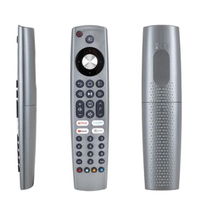 Grundig 43 GFU 7850 B İle Uyumlu Android TV Kumandası