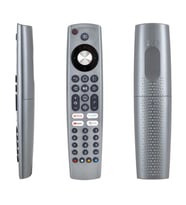 Grundig 43 GFU 7850 B İle Uyumlu Android TV Kumandası