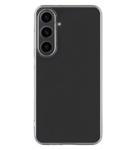 Durukar® Samsung Galaxy S26 Plus Lüx Şeffaf Silikon - Şeffaf