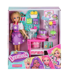 81015 Dreameez Çiçekçi Bebek