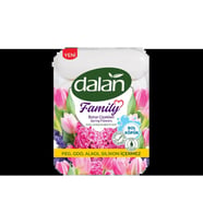 Dalan Famıly Sabun Bahar Çiçekleri 75X4 gr