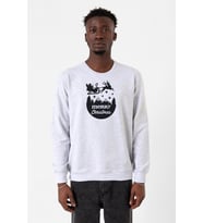 Merry Christmas Sleigh Karmelanj Erkek 2ip Sweatshirt