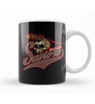 The Walking Dead Washington Saviors Kupa Bardak Porselen