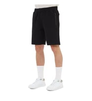 Lumberjack MB CT103 PAM SHORT 6FX Siyah Erkek Şort A102064429
