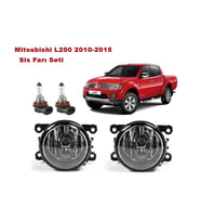 Mitsubishi L200 2010-2015 Sis Farı Seti 8200074008