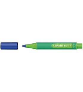 SCHNEIDER LINK-LT KEÇE UÇLU KALEM 1.0mm MAVİ 192003