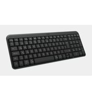 LOGITECH K250 TAM BOYUTLU KOMPAKT BLUETOOTH TÜRKÇE Q KLAVYE GRİ 920-013460