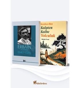 Erbain/İsmet Özel - Sessizce Ben Kalpten Kalbe Yolculuk/Melek Fırat