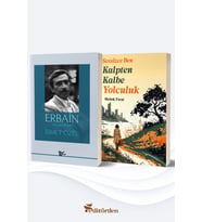 Erbain/İsmet Özel - Sessizce Ben Kalpten Kalbe Yolculuk/Melek Fırat
