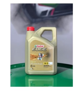 Castrol Edge 5W-30 LL 4 Litre Motor Yağı (Üretim Yılı: 2024)