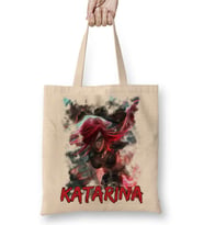 League Of Legends Katarina Bez Çanta Uzun Saplı