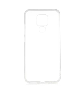 General Mobile 20 Kılıf Şeffaf Silikon Hibrit Case (Renksiz)