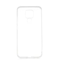General Mobile 20 Kılıf Şeffaf Silikon Hibrit Case (Renksiz)
