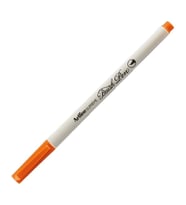 ARTLINE SUPREME EPFS-F BRUSH UÇLU KALEM TURUNCU