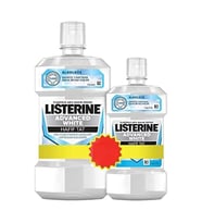 Listerine Advanced White Hafif Tat 500 ml + 250 ml