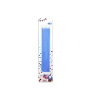 18 Cm Mavi Mum 7'li M586