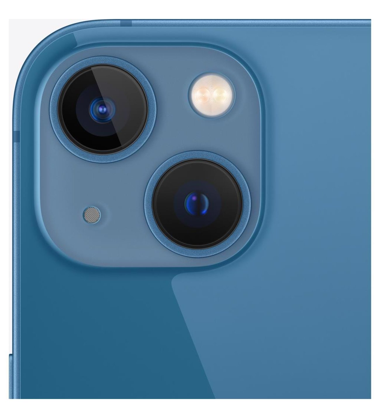 Apple iPhone 13 Mini 256 GB Blue MLK93TU/A (Apple TR Garantili)