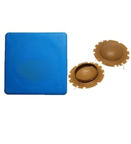Uni-Tex 51.6 mm Diyafram Mebran 150 Watt Tamir Kiti