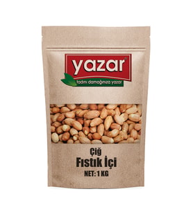 Fıstık İçi Sade 5 Kg