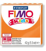 Staedtler Fimo Kids Yumuşak Polimer Kil 42 gr 4 Orange 