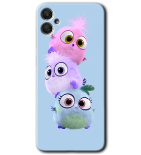 Galaxy A05 Kılıf HD Desen Baskılı Kılıf - Puffy