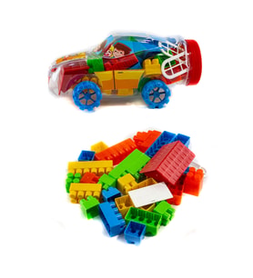 Arabalı Lego 36 Parça