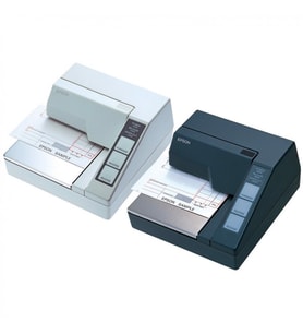 EPSON EPSON TM-U295-292 NOKTA VURUŞLU SERİ SLİP YAZICI (ADAPTÖR VE KABLO DAHİL)