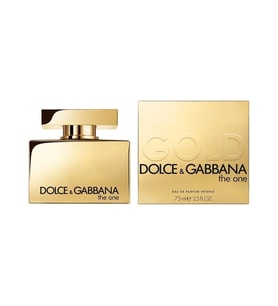 Dolce Gabbana The One Gold EDP Intense 75ML Kadın