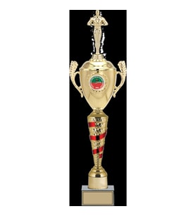ODAK KUPA - Figürlü Kupalar - Oscar Figürlü Kupalar FG-084 A - 68 cm