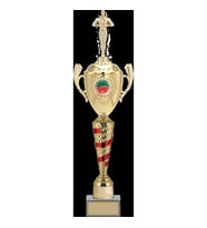 ODAK KUPA - Figürlü Kupalar - Oscar Figürlü Kupalar FG-084 A - 68 cm