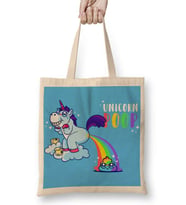 Unicorn 03 Bez Çanta Uzun Saplı