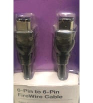 Belkin BLK-F3N400cp1.8M 1.8m Bilgisayar Fotoğraf  FRWR,6PIN-6PIN Usb Kablosu