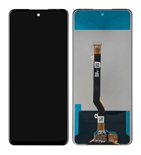Tecno Pova 3 Lcd Dokunmatik Ekran (Siyah)