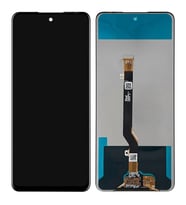 Tecno Pova 3 Lcd Dokunmatik Ekran (Siyah)