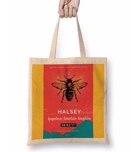 HALSEY Bez Çanta Uzun Saplı