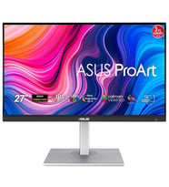 ASUS 27 IPS PROART PA278CV 5MS 75Hz HDMI-DP-mDP Grafik Tasarım Monitör (2560 X 1440)