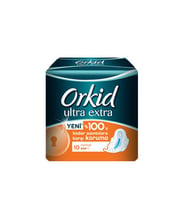 Orkid Ultra Extra Normal Hijyenik Ped