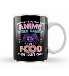 Funny People Who Don t Like Anime Are Not Real Kupa Bardak Porselen