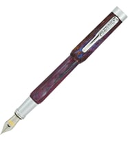 Conklin Nozac Piston Toledo Red Dolma Kalem F Uç